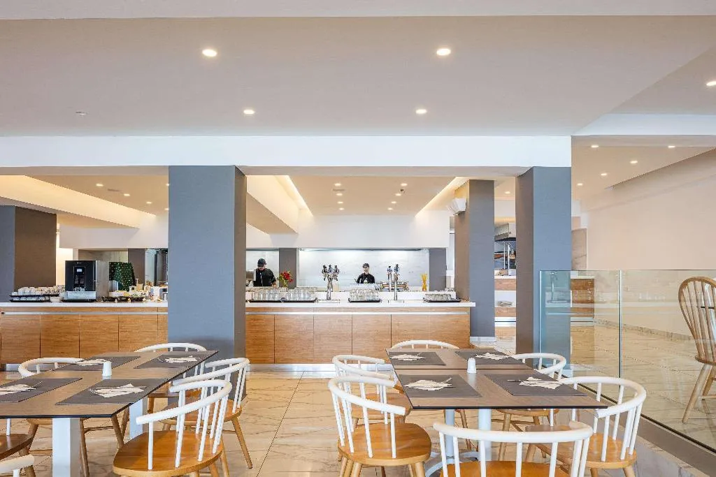 Restaurant, Atali Grand Resort, Crete