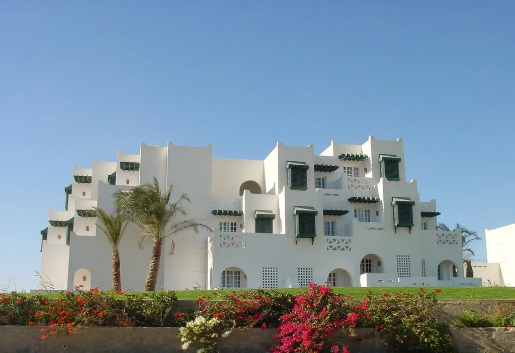 General view, Mercure Hurghada, Red Sea Riviera