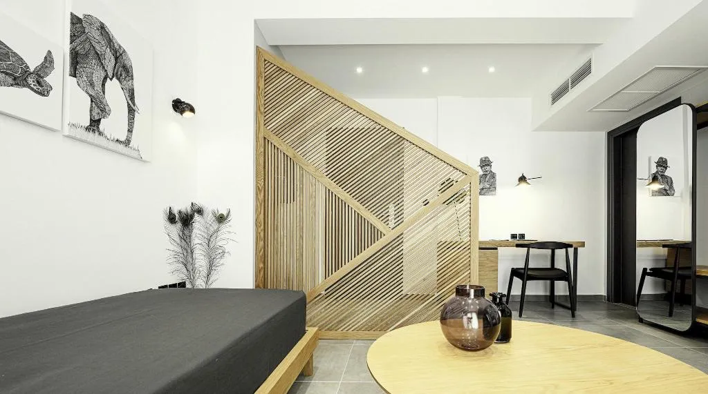 Room, Pillow Urban Stay, Halkidiki