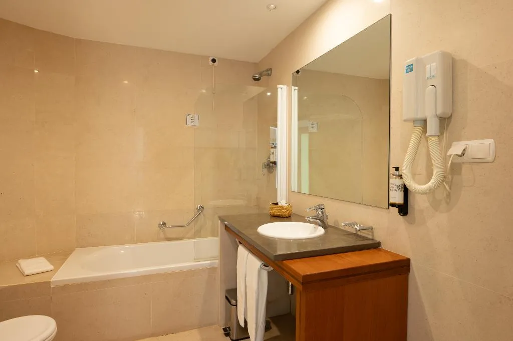 STUDIO SEA VIEW WITH BALCONY Room, Vila Luz, Algarve