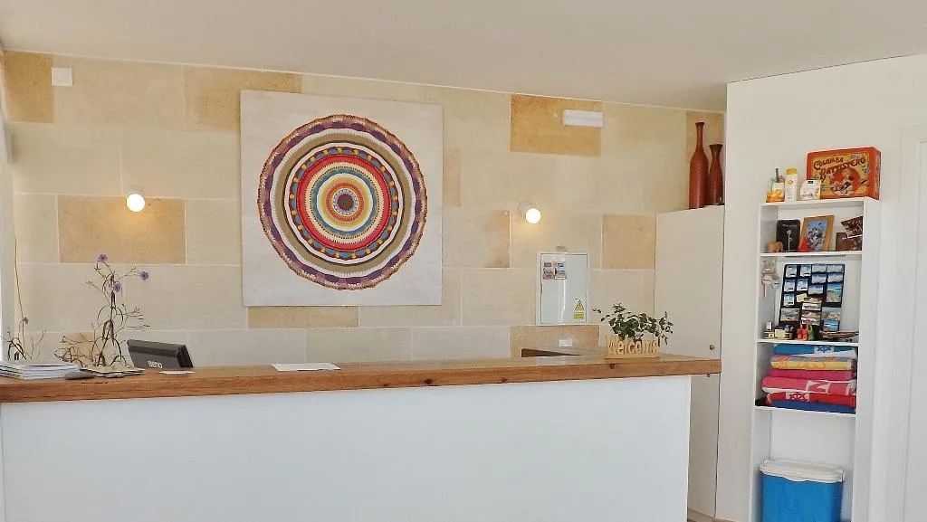 Lobby, Nure Cel Blau, Menorca