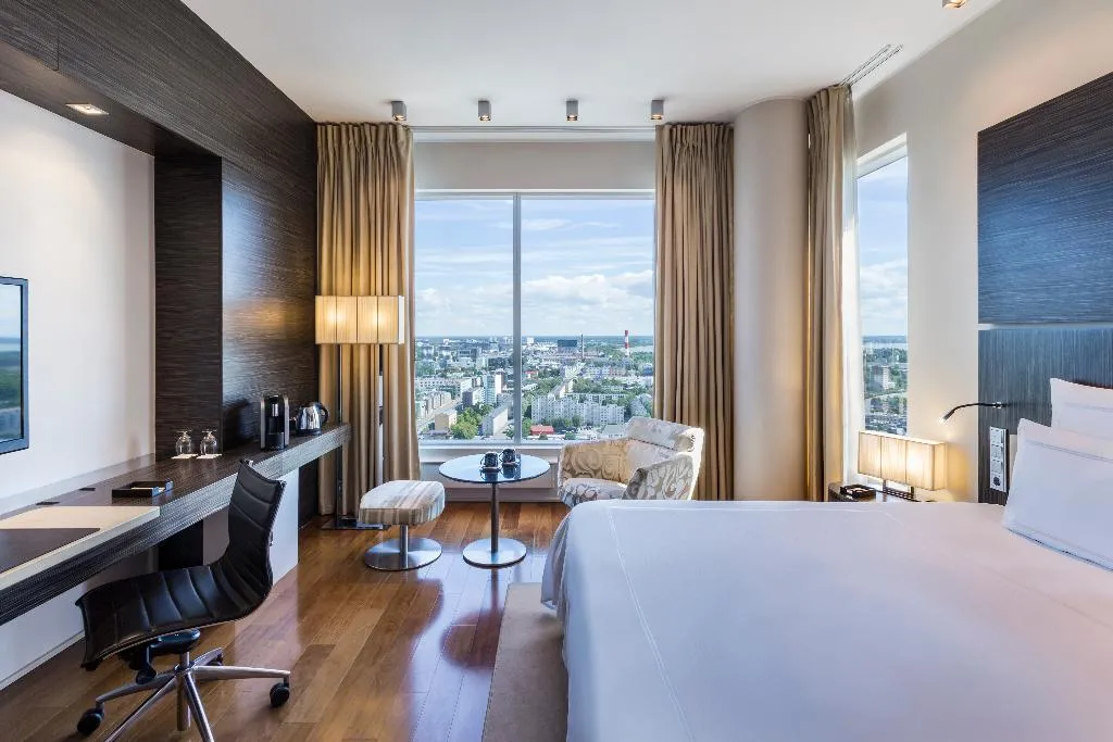 Room EXECUTIVE Room, Swissotel Tallinn, Tallinn