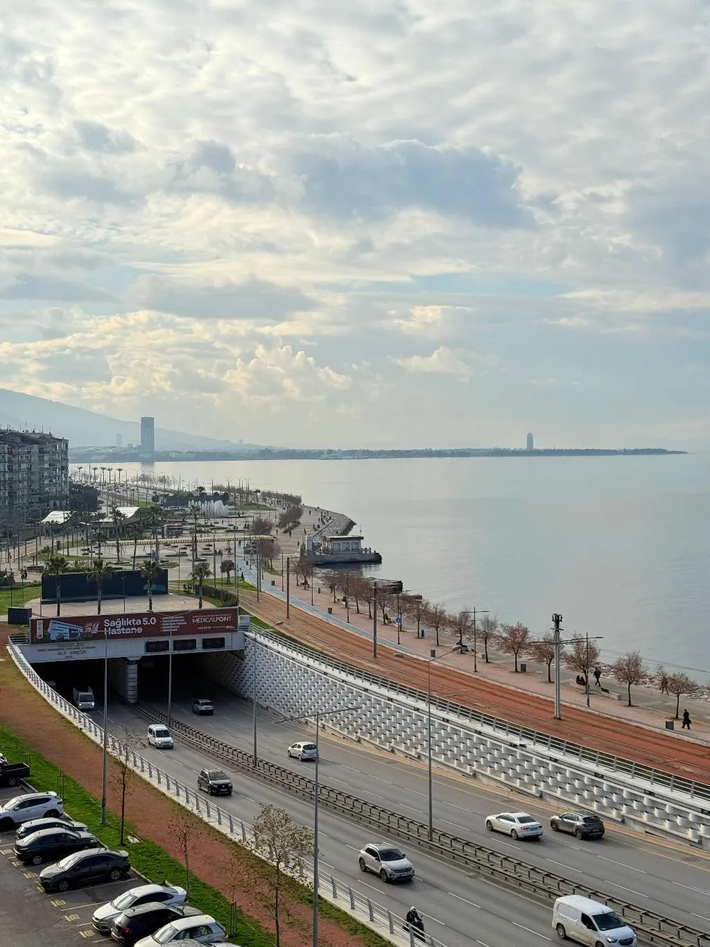 DOUBLE DELUXE Room, The Yali Konak Hotel Izmir, Izmir