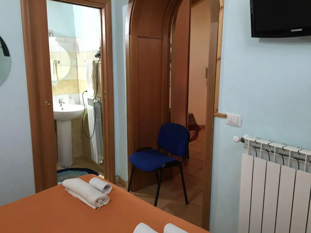 Room, Bed E Breakfast Da Rosa, Catania