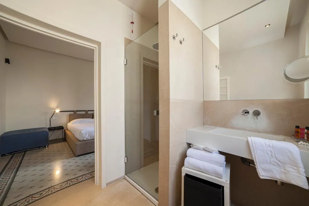 DOUBLE DELUXE Room, Giardini Mon Plaisir, Palermo