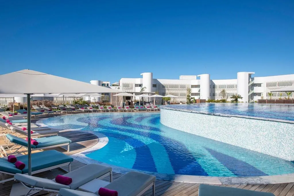 Pool, W Residences Algarve, Algarve