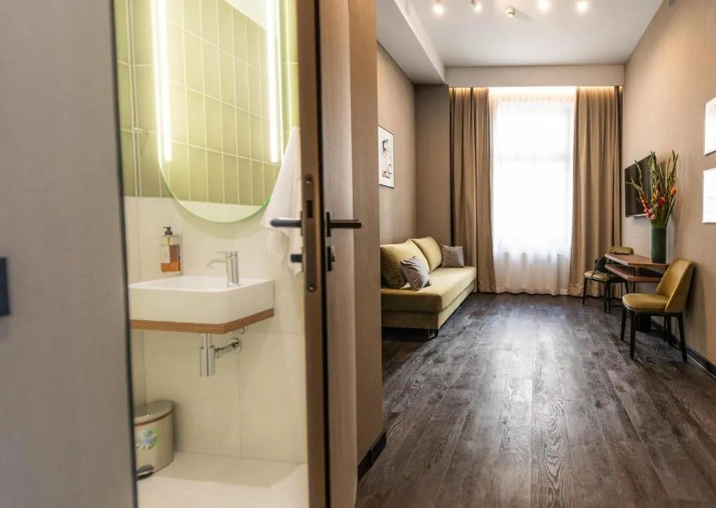 General view, Liebeskind Boutique Hotel, Krakow