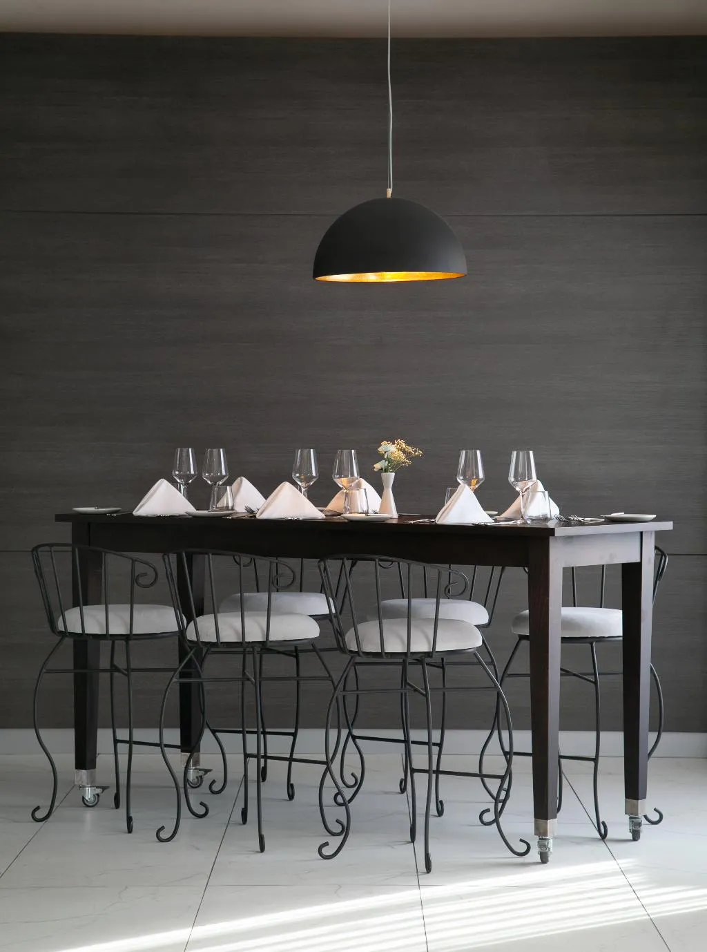 Restaurant, Vangelis Hotel & Suites, Cyprus