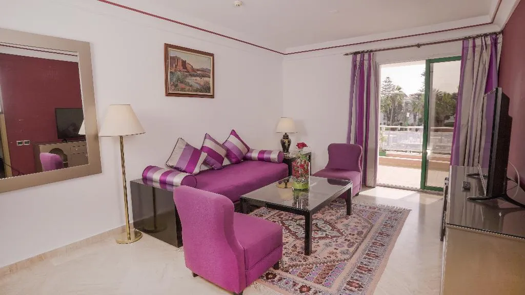 FAMILY ROOM STANDARD Room, Agadir Beach Club, Agadir