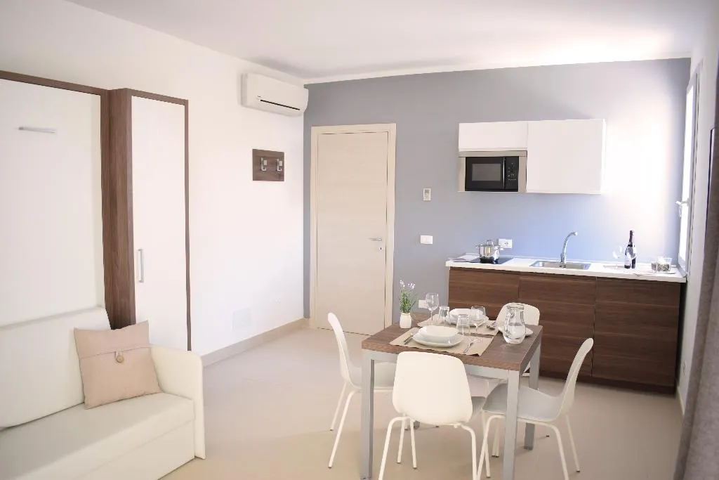 APARTMENT SUPERIOR CAPACITY 3 Room, Travini Suite Hotel Residence, Palermo