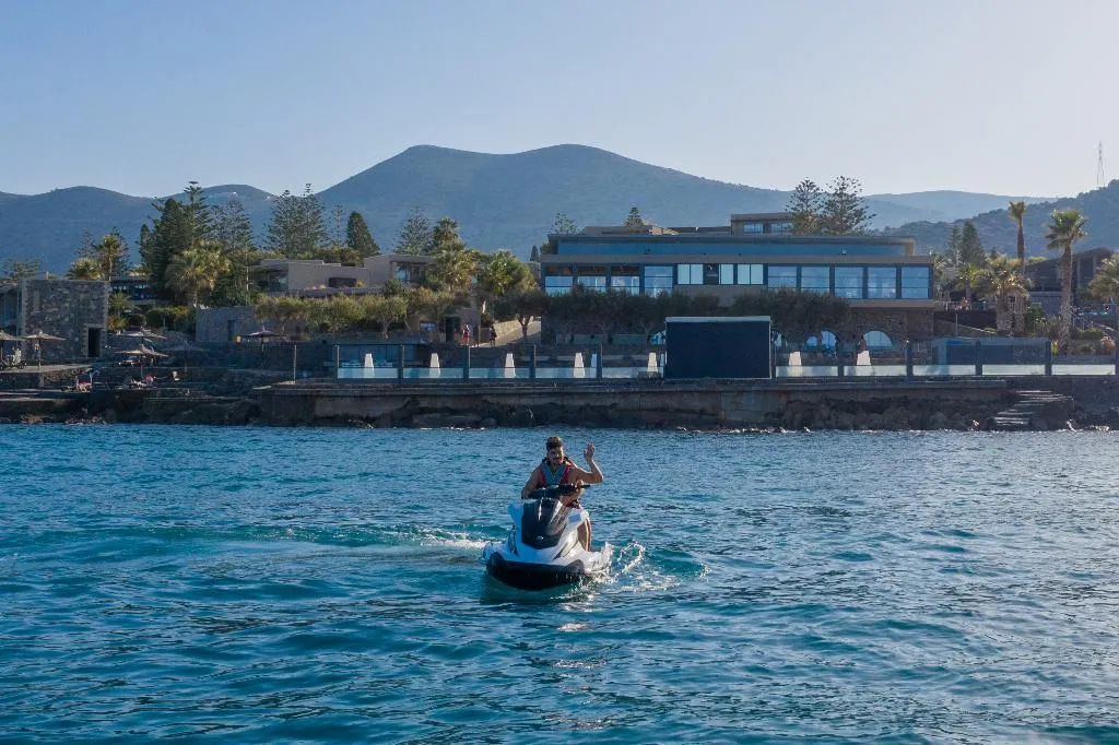 Sports and Entertainment, Nana Golden Beach, Crete