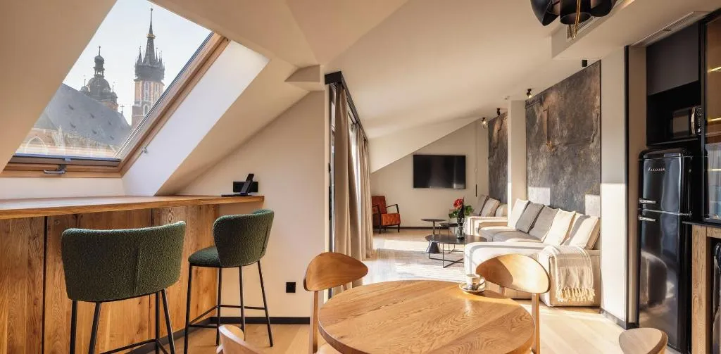 Room, Nomadic Urban Premium Suites, Krakow