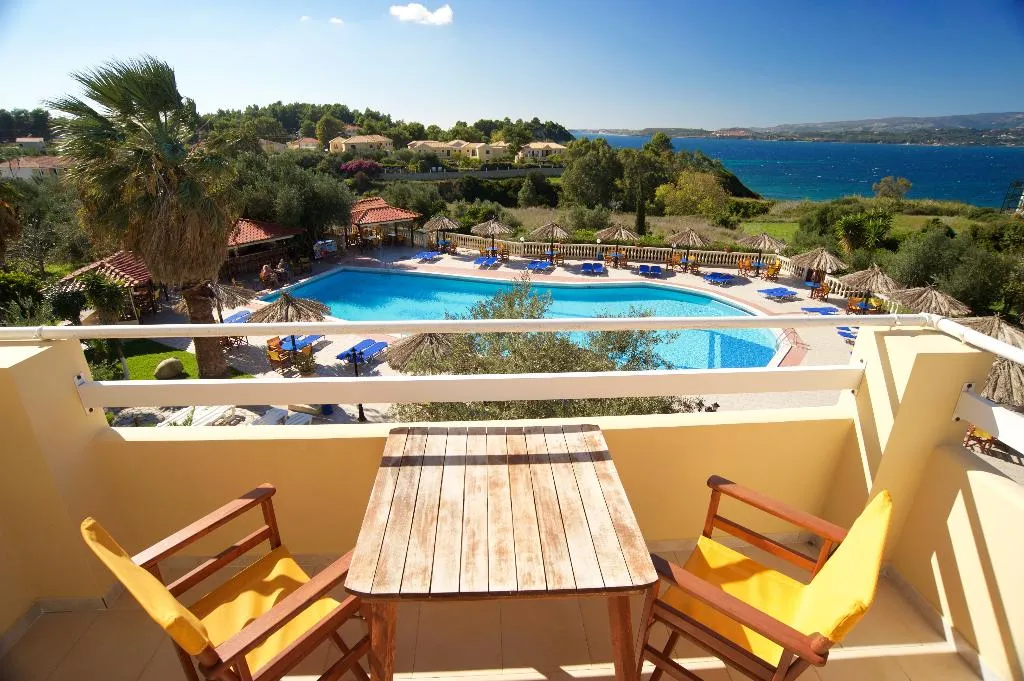 Pool, Lorenzo Hotel, Kefallinia