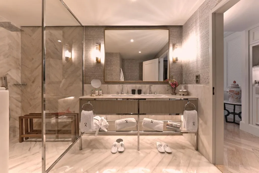 SUITE KING SIZE BED Room, Hotel Ga Palace, Porto