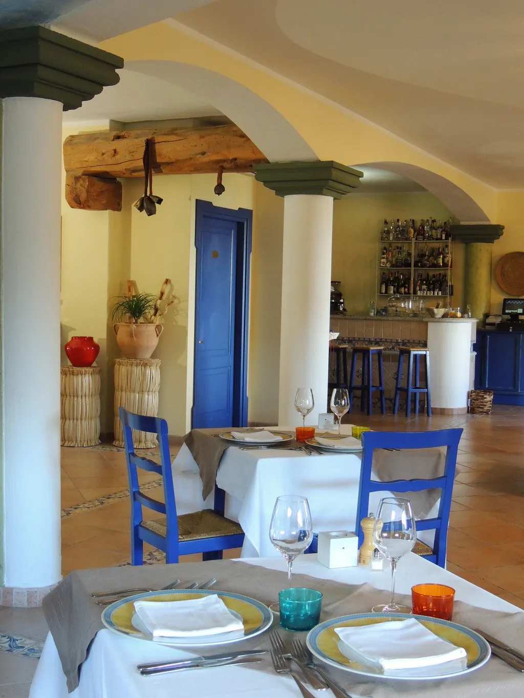 Restaurant, Su Lithu, Olbia