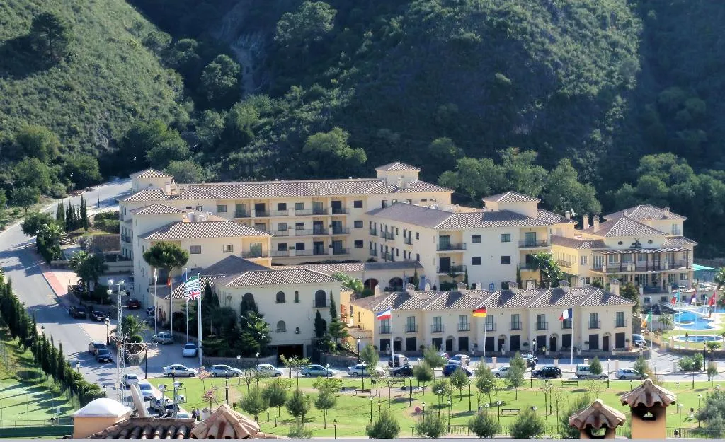General view, Gran Hotel Benahavis Spa, Costa Del Sol