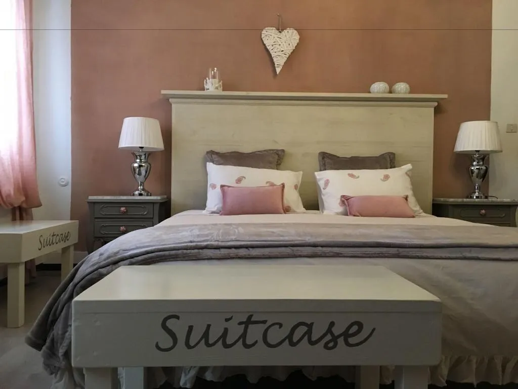 Room, La Casita De Las Palmas, Gran Canaria