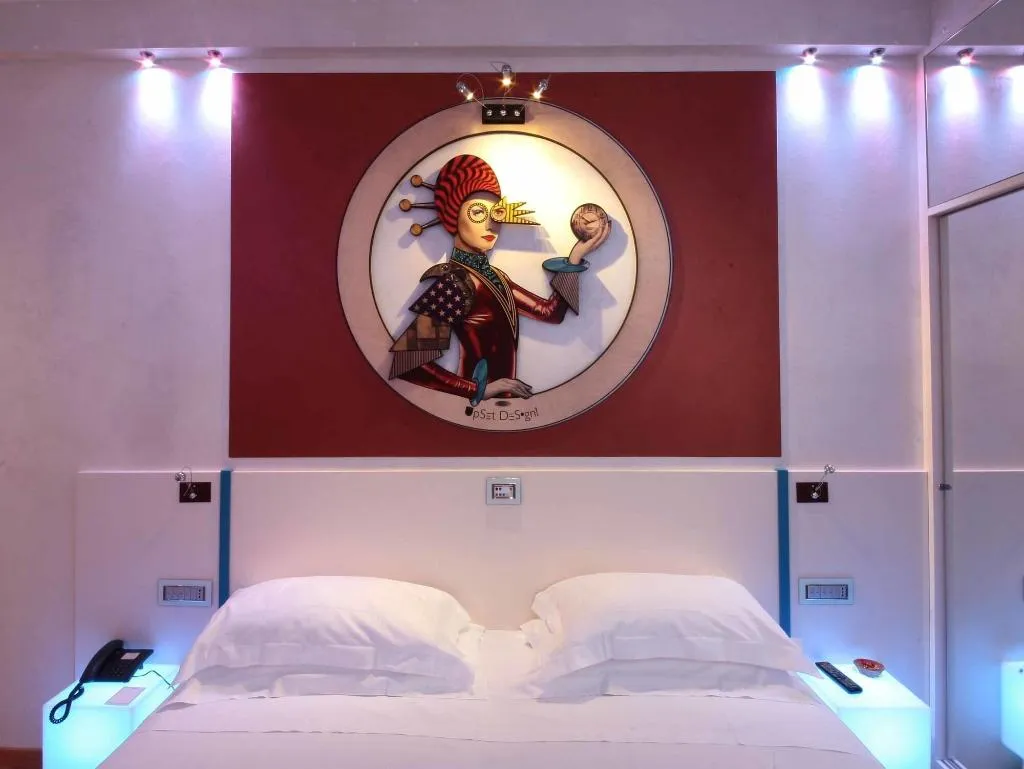 Room, Hotel Star, Milan