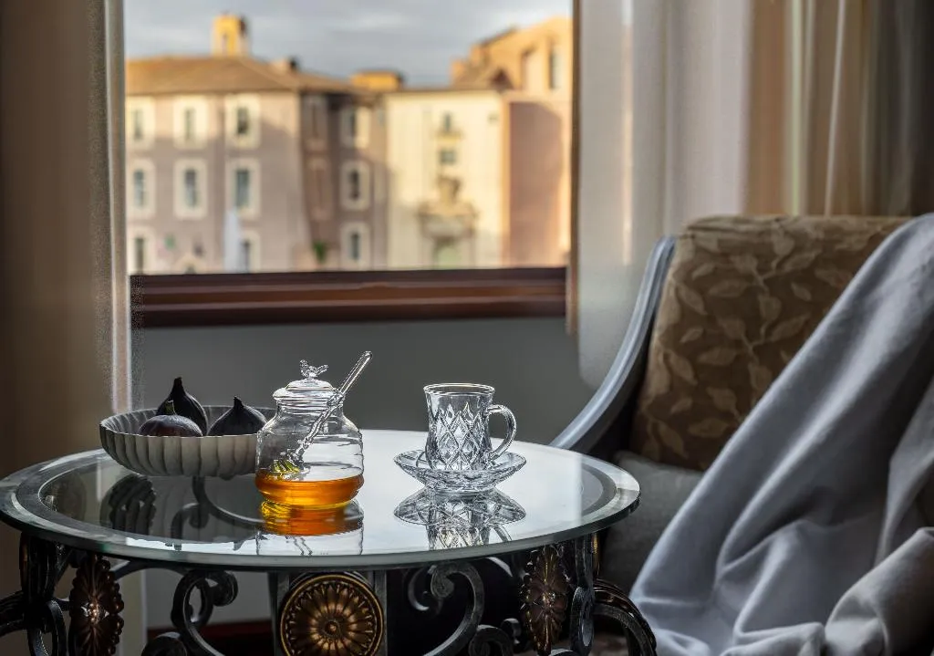 SUITE WITH VIEWS Room, Anantara Palazzo Naiadi Rome Hotel, Rome