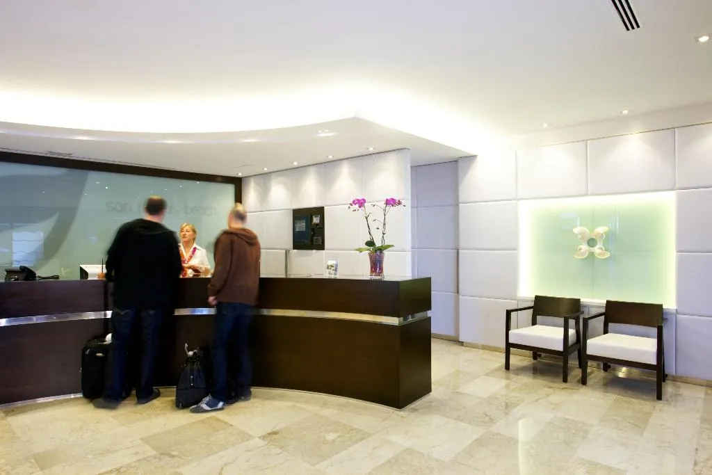 Lobby, Son Matias Beach -Adults Only, Majorca