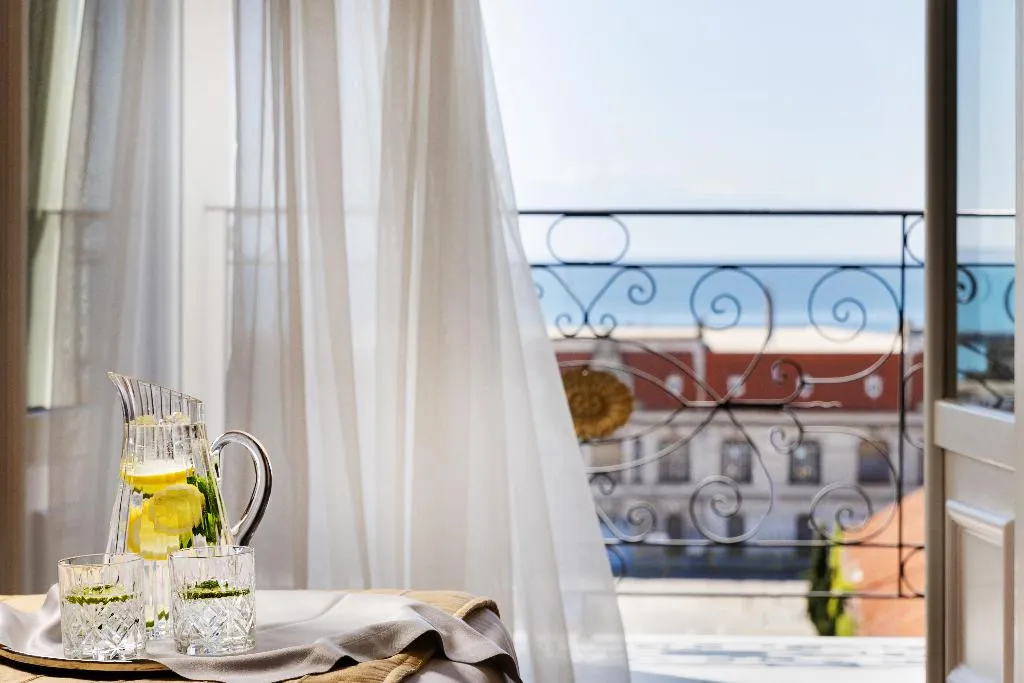 DOUBLE PREMIUM SEA VIEW Room, Mediterranean Palace, Halkidiki