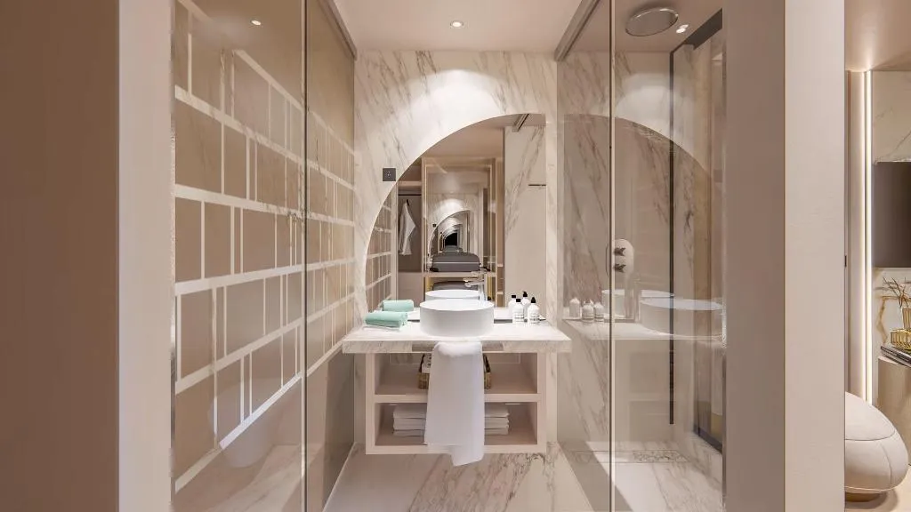 DOUBLE STANDARD Room, Melia São João Da Madeira, Porto