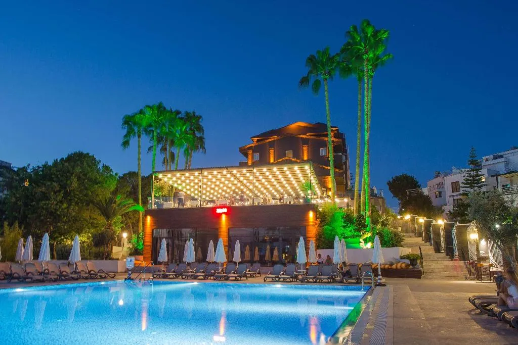 Pool, Hotel Thalia Unique, Antalya