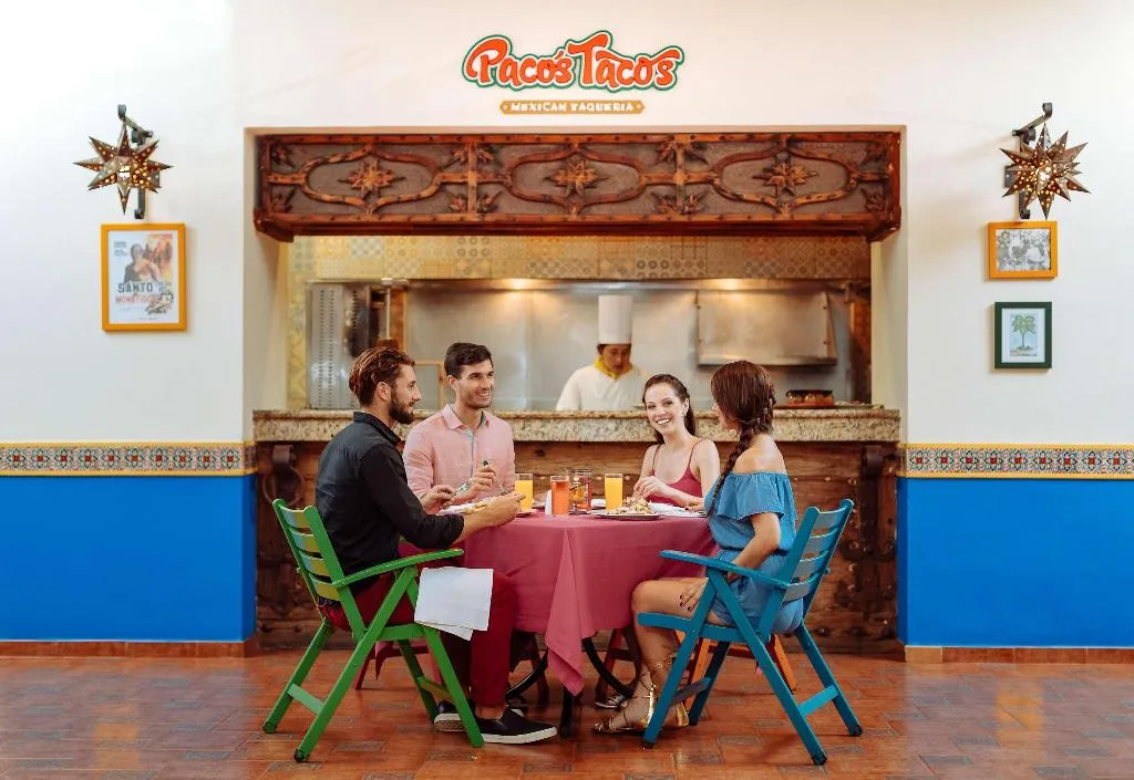 Restaurant, Occidental at Xcaret Destination, Cancun Area