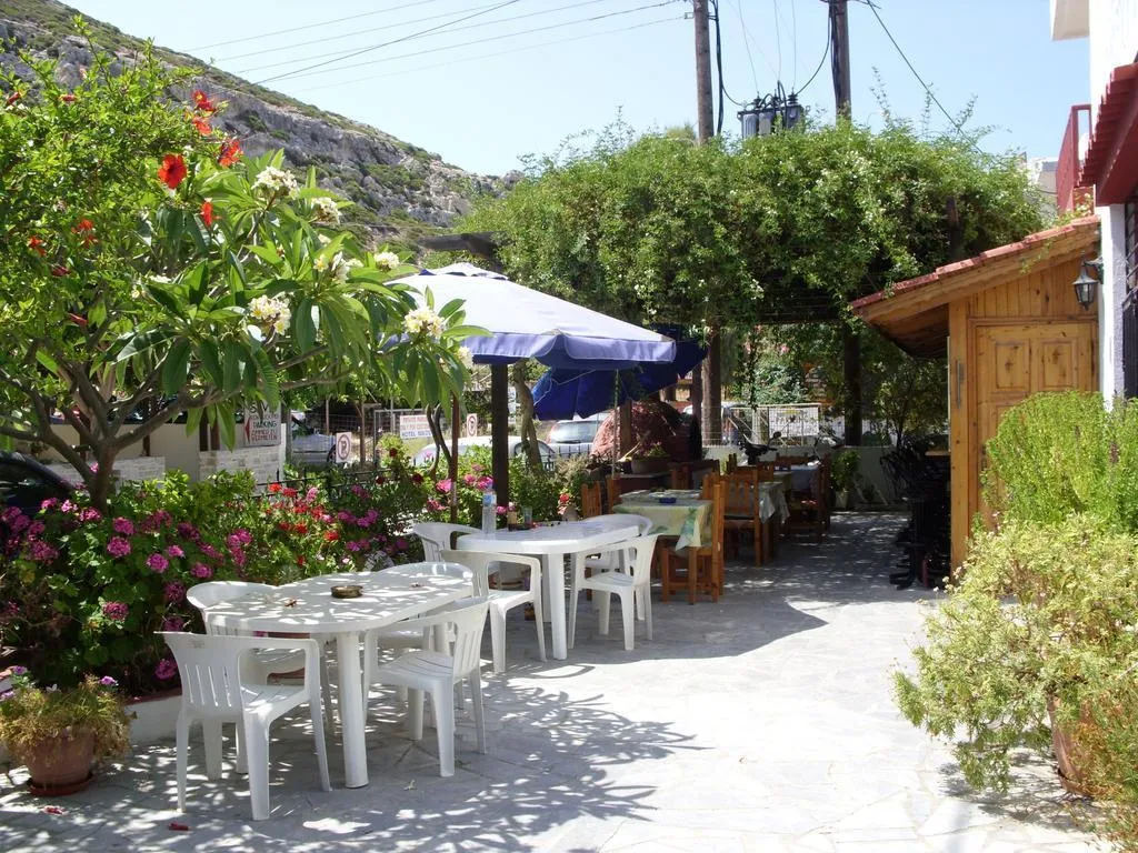 General view, Eva Marina Hotel, Crete