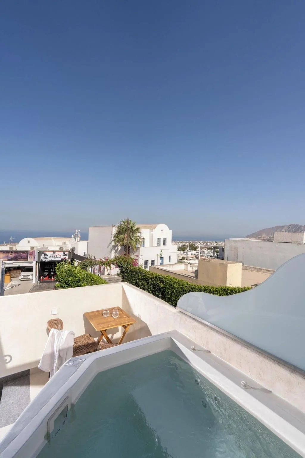 Room, Winery Hotel 1870, Santorini