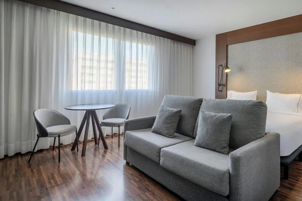 DOUBLE KING SIZE BED Room, AC Hotel by Marriott Alicante, Costa Blanca