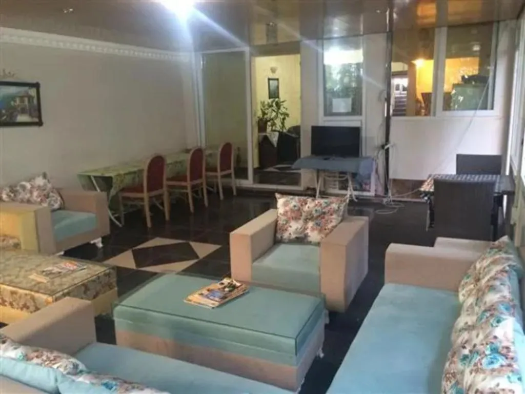 Lobby, Uyar Palace, Antalya