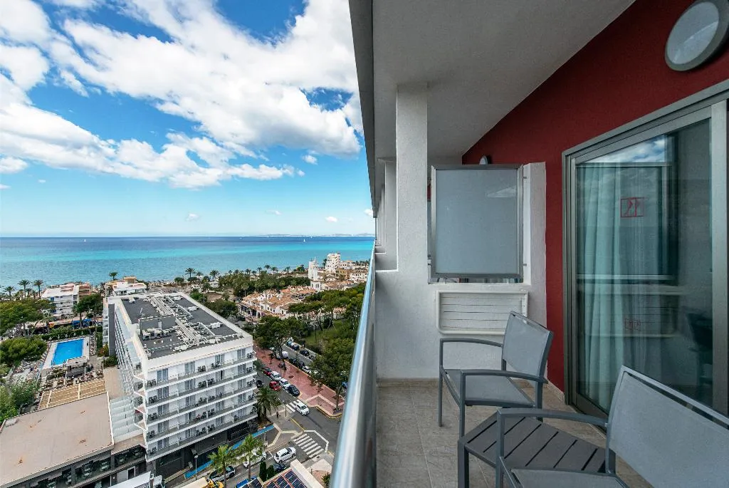 DOUBLE SEA VIEW Room, Obelisco, Majorca