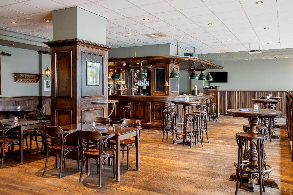 Bar, NH Amsterdam Noord, Amsterdam