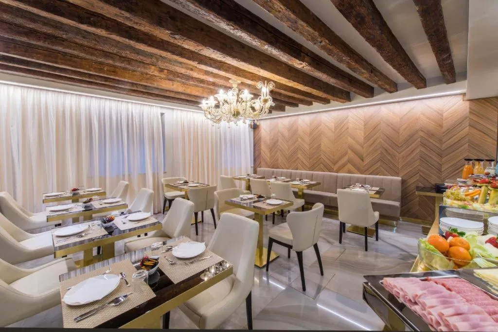 Restaurant, Casa Nicolò Priuli, Venice