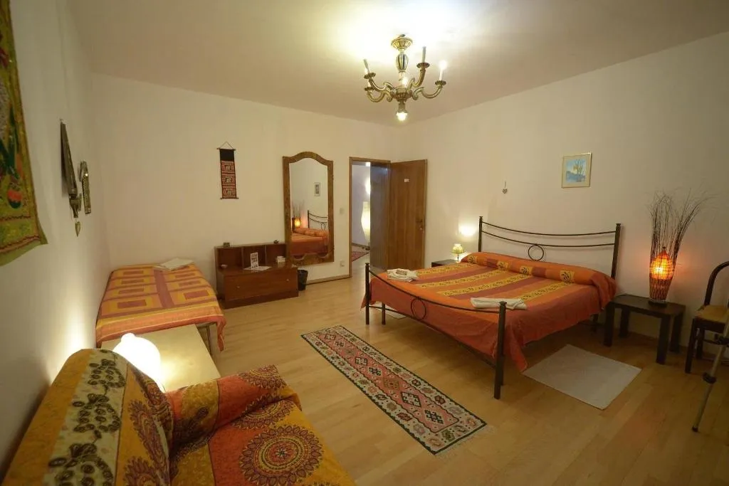Room, B&B Arabesque, Venice