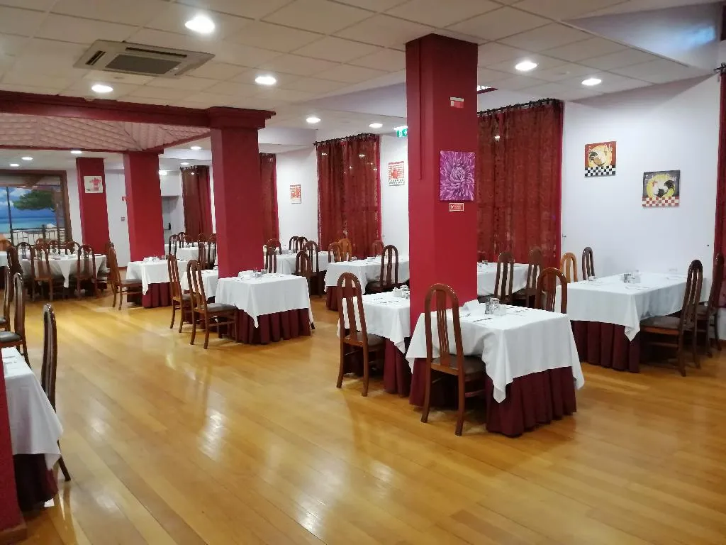 Restaurant, Monaco, Algarve