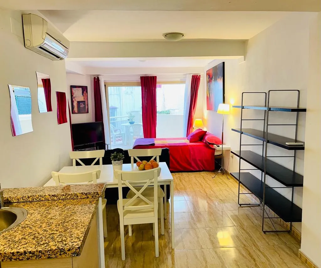 APARTMENT ONE BEDROOM Room, Puerta Del Sol Trm, Costa Del Sol