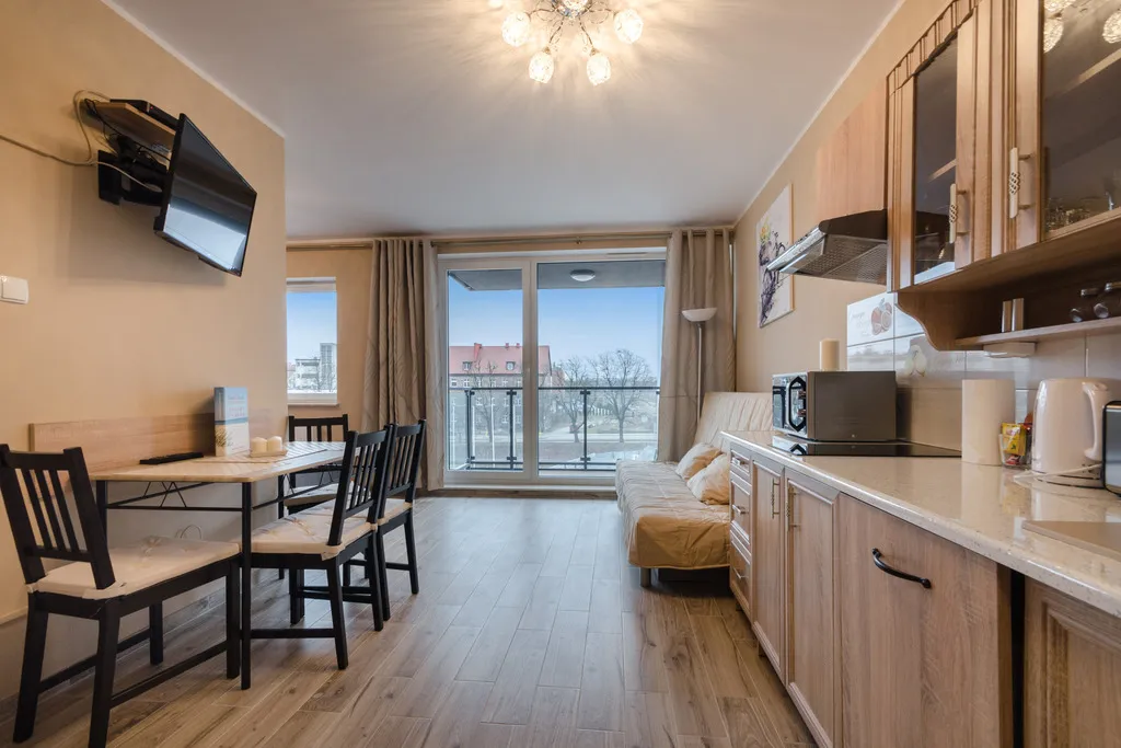 STUDIO CAPACITY 4 Room, Dom & House Apart Chmielna Park, Gdansk