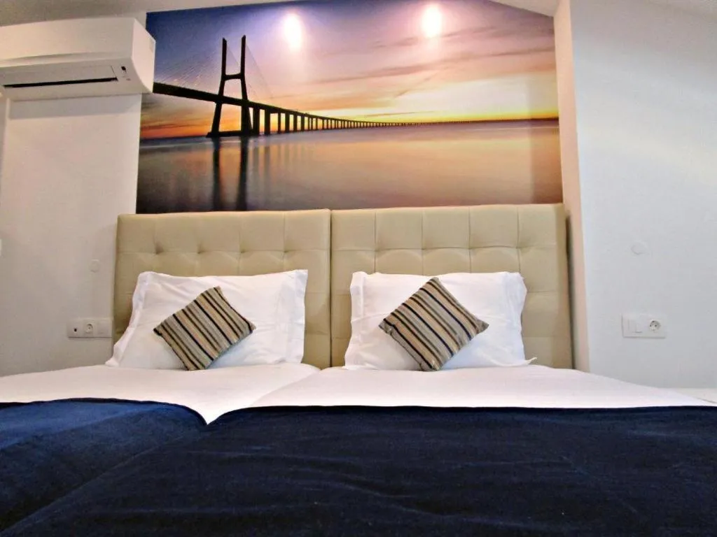 TWIN STANDARD Room, Lisbon City Apartments & Suites by City Hotels, Lisbon