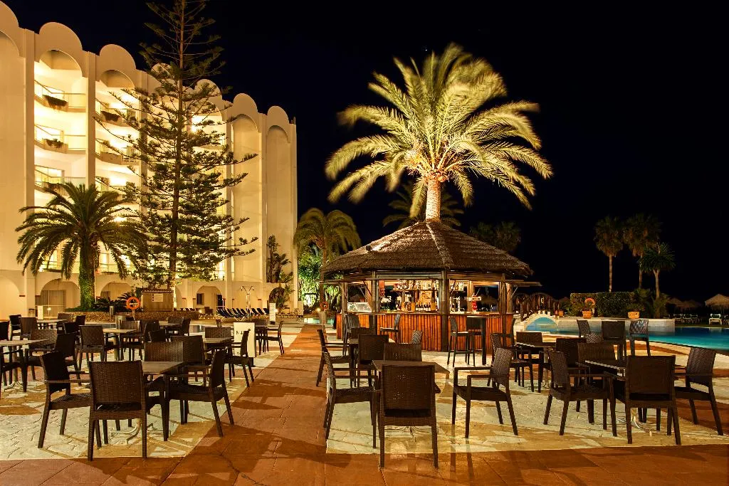 Terrace, Ona Marinas de Nerja, Costa Del Sol
