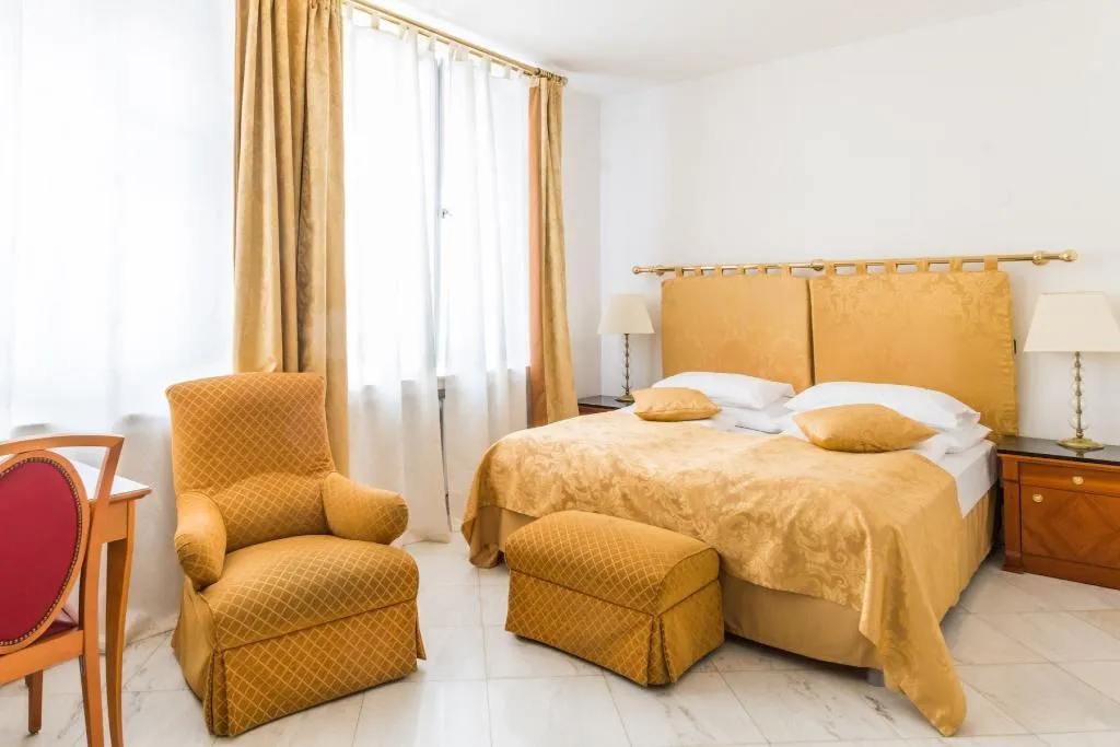 Double or Twin STANDARD Room, Residence Leon D'Oro, Prague