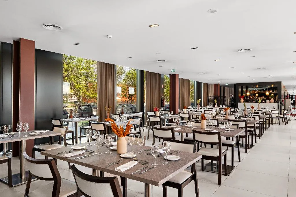 Restaurant, Axis Viana Business & Spa, Porto
