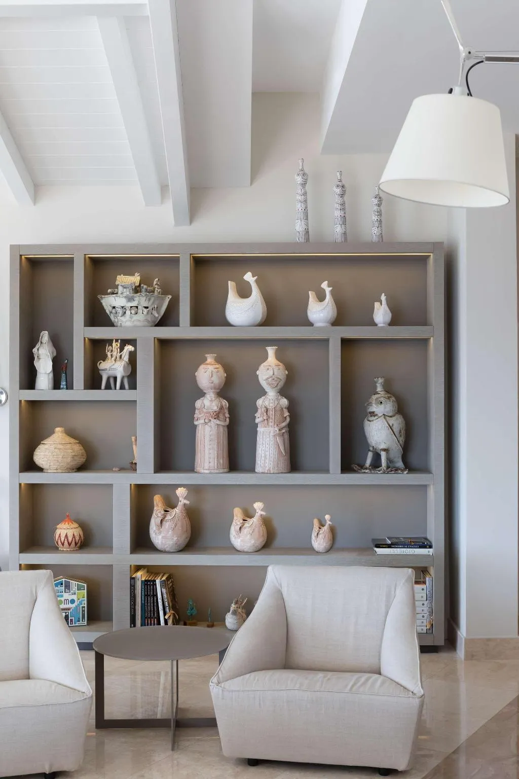 Lobby, Cala Cuncheddi - VRetreats, Olbia