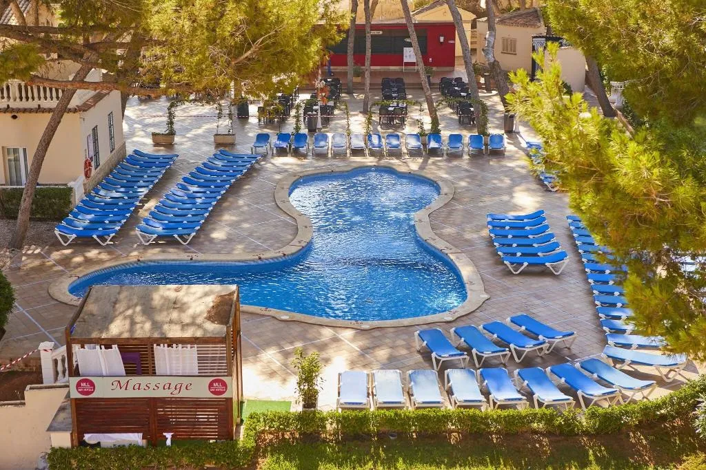 Pool, MLL Palma Bay Club Resort, Majorca