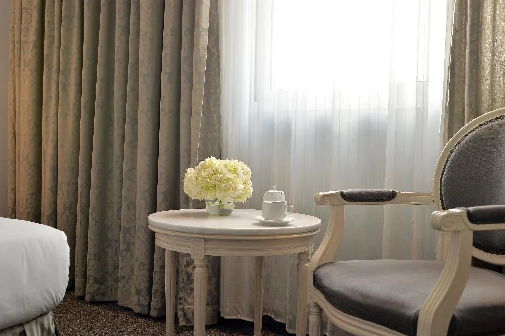 SINGLE EXECUTIVE Room, Airotel Stratos Vassilikos, Athens