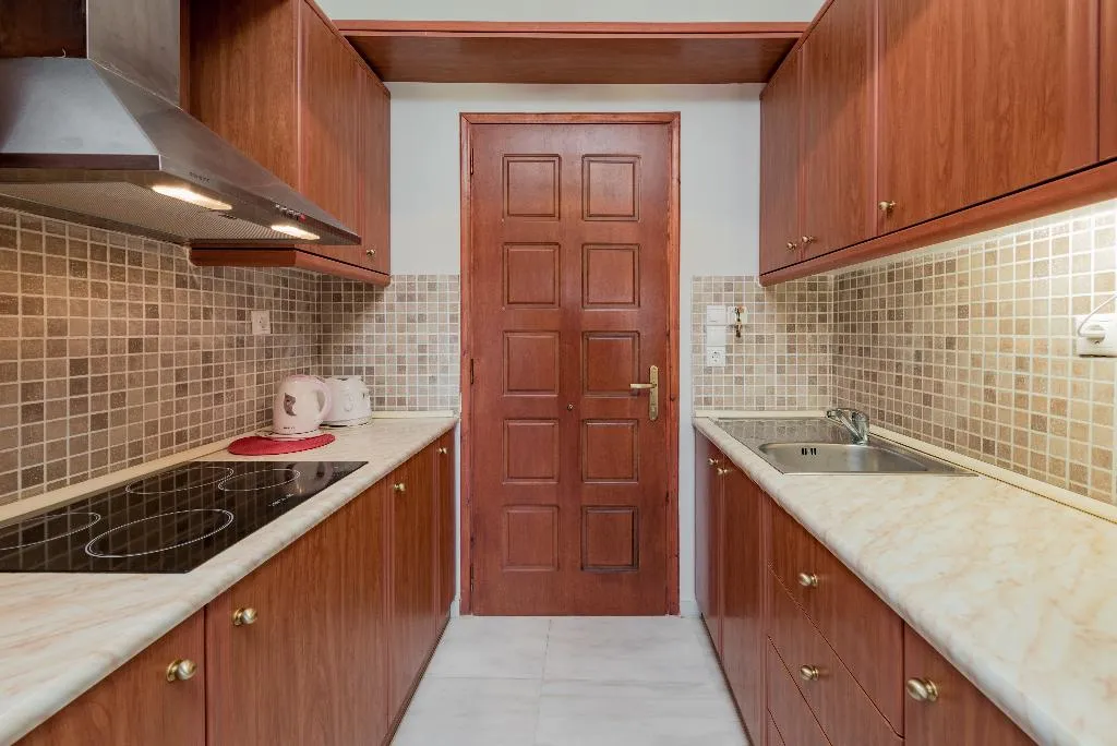 SUITE CAPACITY 5 TWO BEDROOMS Room, Oscar Villa & Studios, Zante