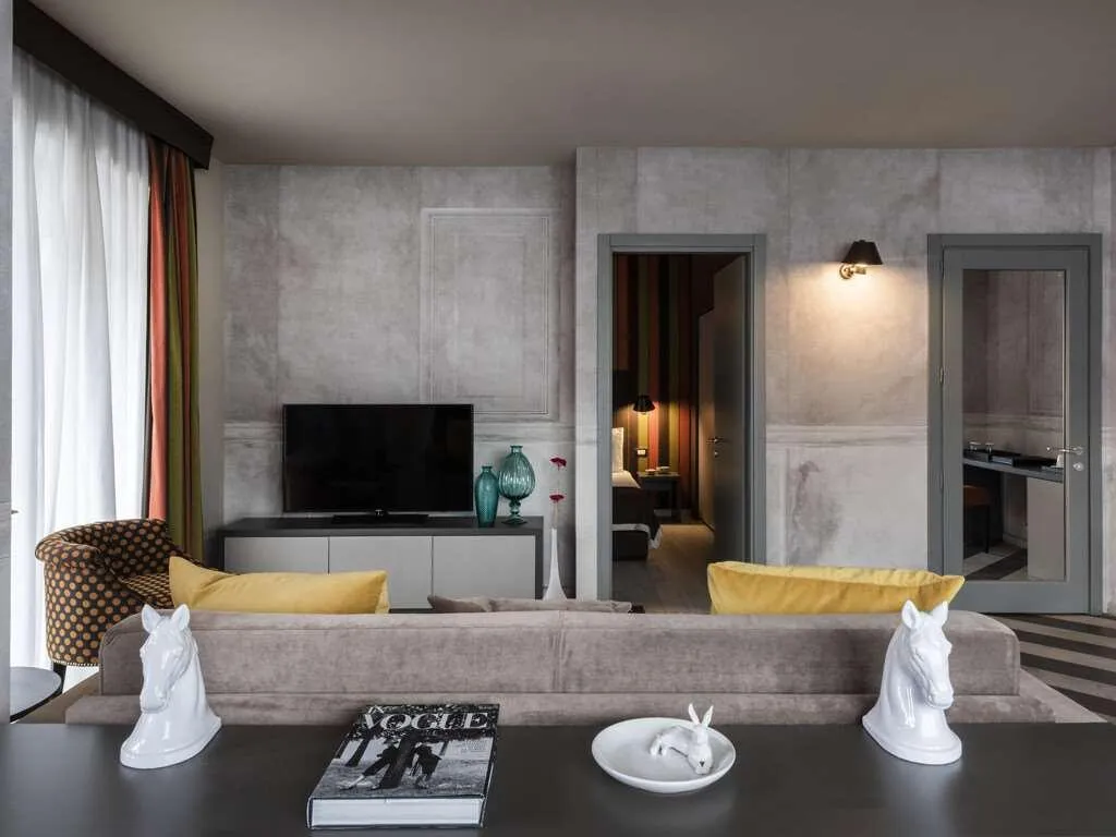 Room, Nemi Hotel, Milan