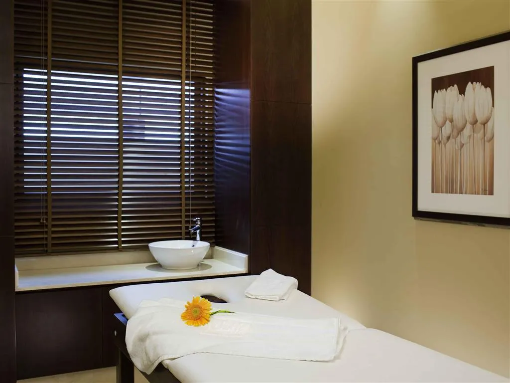 Sports and Entertainment, Novotel Suites Mall Avenue Dubai Hotel, Dubai
