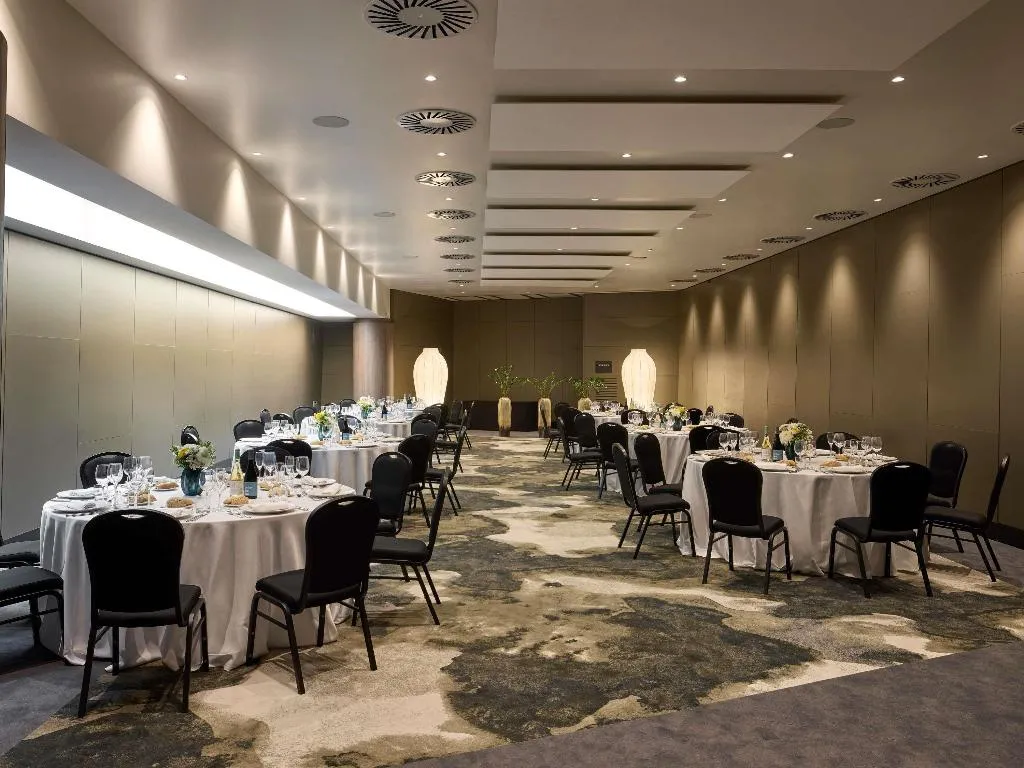 Conferences, Sofitel Barcelona Skipper, Barcelona